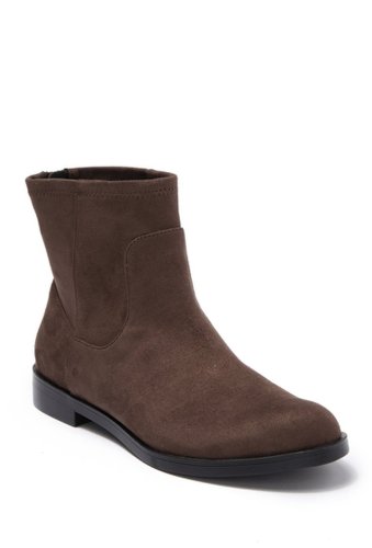 Incaltaminte femei kenneth cole reaction wind ankle boot dark taupe
