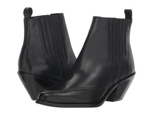 Incaltaminte femei kenneth cole rory bootie black leather