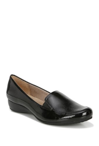 Incaltaminte femei lifestride dara loafer - wide width available black