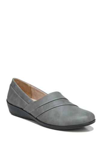 Incaltaminte femei lifestride ion loafer - wide width available dk grey