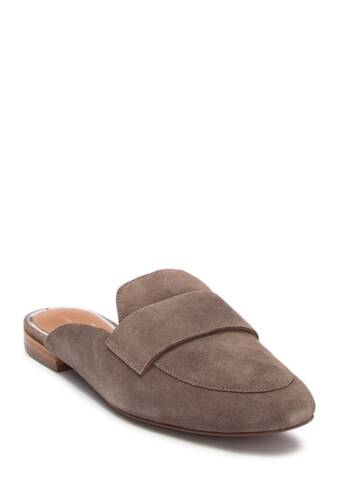 Incaltaminte femei linea paolo annie loafer mule taupe