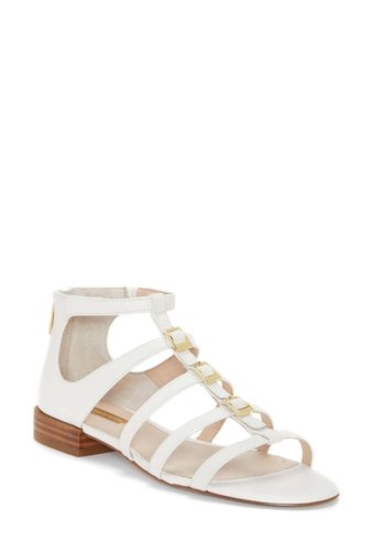 Incaltaminte femei louise et cie footwear arely strappy sandal white 01