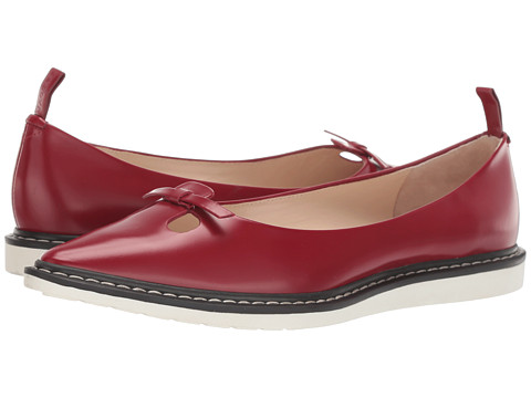 Incaltaminte femei marc jacobs the mouse shoe red