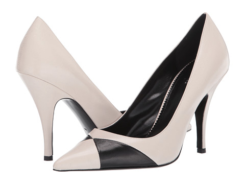 Incaltaminte femei marc jacobs the new wave pump off-white multi