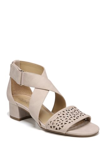 Incaltaminte femei naturalizer adaline sandal - wide width available soft marble