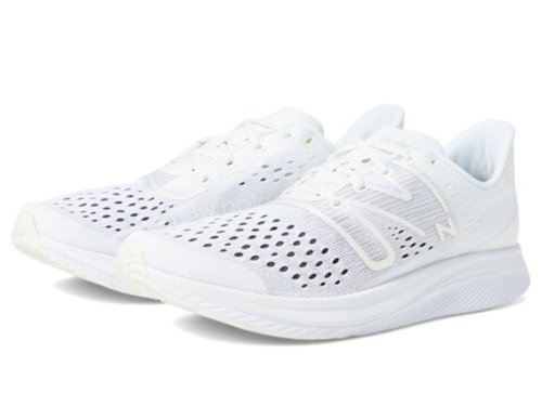 Incaltaminte femei new balance fuelcell supercomp pacer whitewhite iridescent
