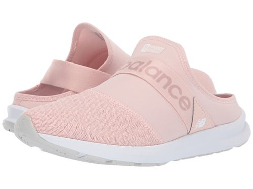 Incaltaminte femei new balance fuelcore nergize mule oyster pinkpink mist