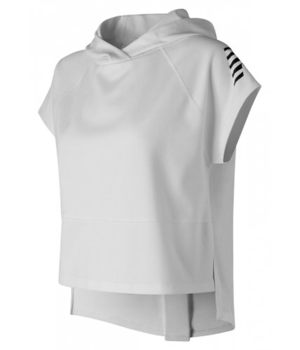 Incaltaminte femei new balance women\'s 247 sport cropped hoodie white