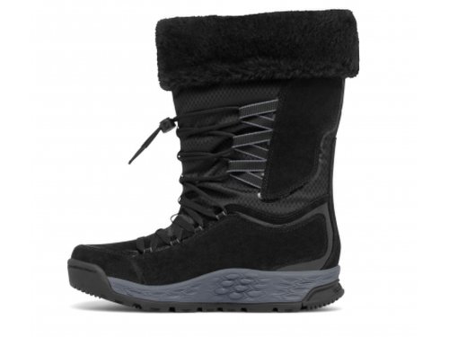 Incaltaminte femei new balance women\'s fresh foam 1000 boot black with grey