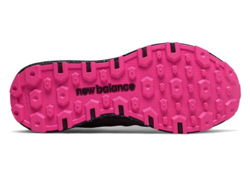 Incaltaminte femei new balance women\'s fresh foam crag trail grey with pink