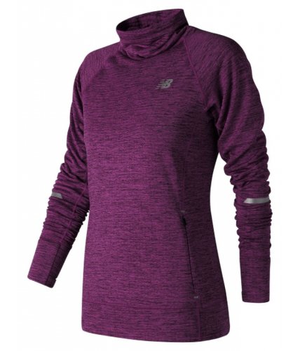Incaltaminte femei new balance women\'s heat pullover purple