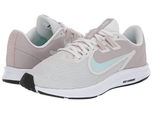 Incaltaminte femei nike downshifter 9 platinum tintteal tintmoon particle