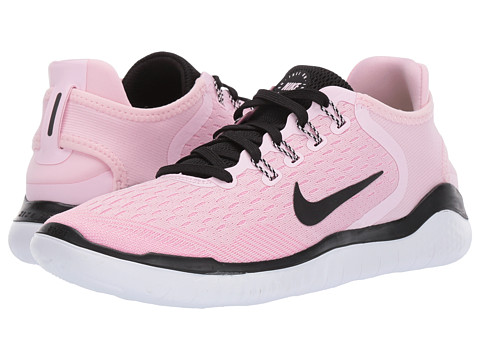 Incaltaminte femei Nike free rn pink foamblackpink risewhite
