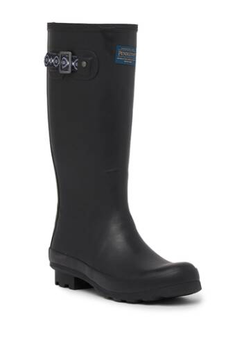 Incaltaminte femei pendleton classic solid waterproof tall boot black