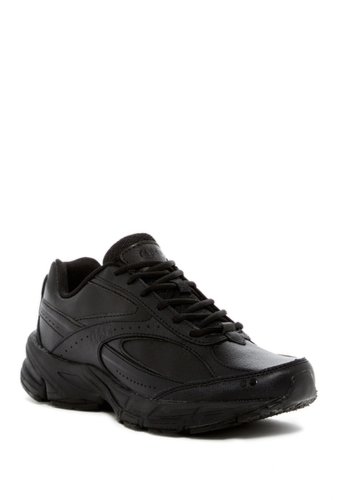 Incaltaminte femei ryka comfort walk sneaker - wide width available black