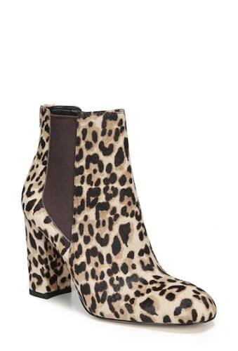 Incaltaminte femei sam edelman case bootie leopard
