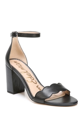 Incaltaminte femei sam edelman odila sandal - wide width available black
