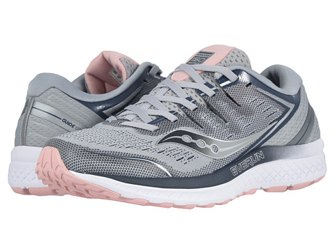 Incaltaminte femei saucony guide iso 2 greyblush