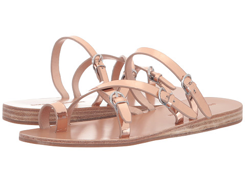 Incaltaminte femei sigerson morrison kaley rose gold nappa luxe