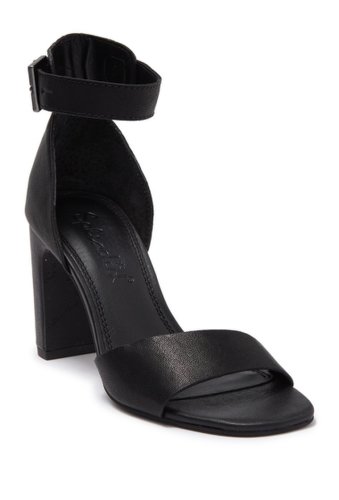 Incaltaminte femei splendid lyndsey heeled sandal blackleath
