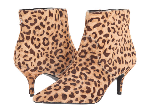 Incaltaminte femei steve madden rome-l dress bootie leopard