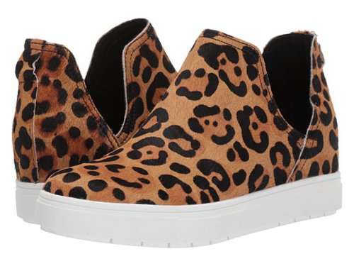 Incaltaminte femei steven capricel sneaker leopard