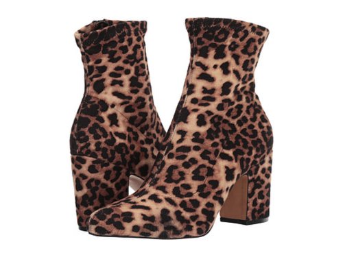 Incaltaminte femei steven exclusive - lieve bootie leopard fabric