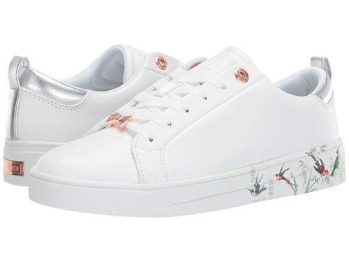 Incaltaminte femei ted baker roully white fortune