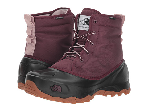 Incaltaminte femei the north face tsumoru boot figburnished lilac