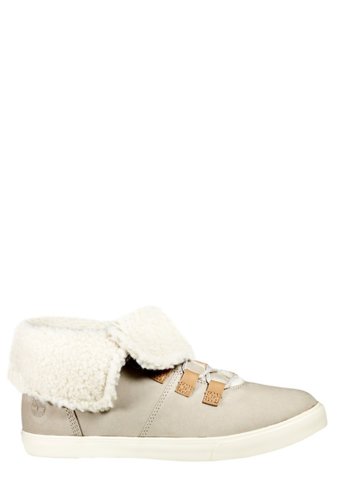 Incaltaminte femei timberland dausette faux shearling boot pure cashmere