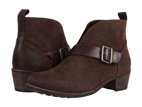 Incaltaminte femei ugg wright belted stout