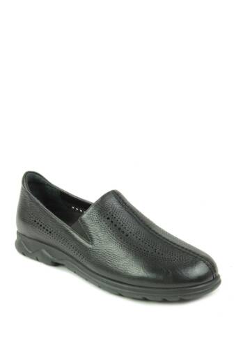 Incaltaminte femei vaneli lecia slip-on shoe - multiple widths available black