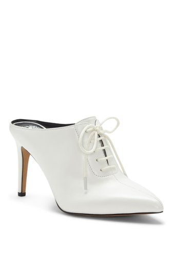 Incaltaminte femei vince camuto maivyn lace up mule white 01