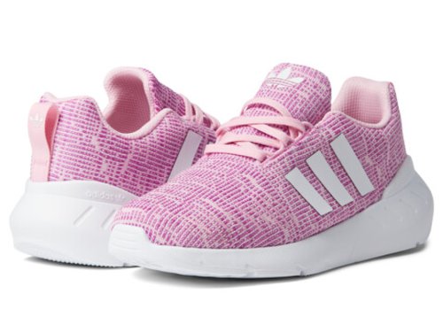 Incaltaminte fete adidas originals kids swift run 22 (little kid) true pinkwhitevivid pink
