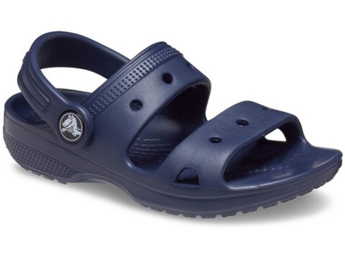 Incaltaminte fete crocs classic sandal (toddler) new navy