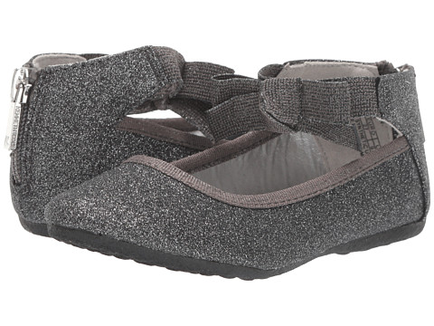 Incaltaminte fete kenneth cole reaction rose bow (toddler) pewter
