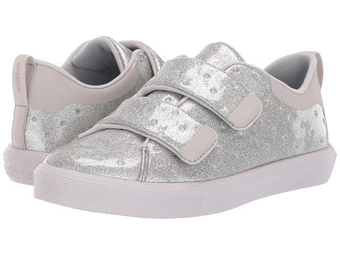 Incaltaminte fete native shoes monaco hampl glitter (little kid) silver glittertundra grey