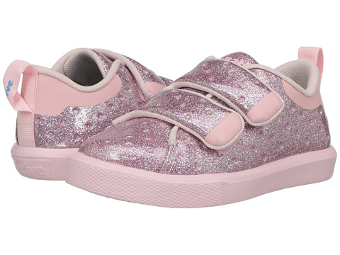Incaltaminte fete native shoes monaco hampl glitter (toddlerlittle kid) pink glittercold pink