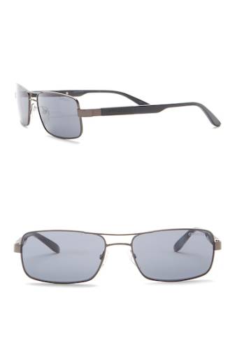Ochelari barbati carrera eyewear 57mm rectangular sunglasses 0tvi-bn