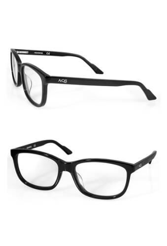 Ochelari femei aqs sunglasses collin 54mm rectangle optical frames black
