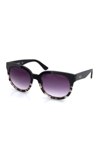 Ochelari femei aqs sunglasses hadley 55mm oversized sunglasses black