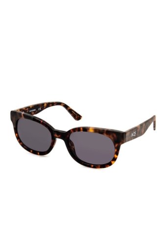 Ochelari femei aqs sunglasses hadley havana acetate frame sunglasses brown-black