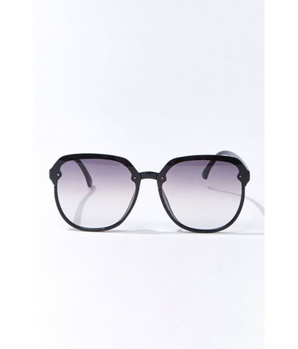Ochelari femei forever21 square frame sunglasses blackpink