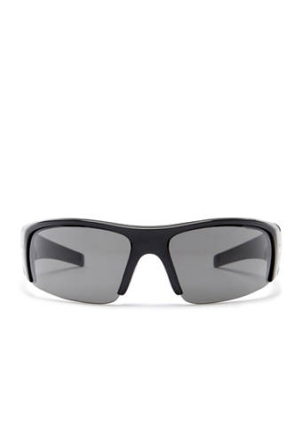 Ochelari femei nike dual fusion wrap sunglasses 64mm 001 black