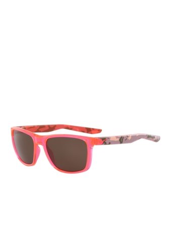 Ochelari femei nike essential endeavor 57mm square sunglasses bright grimsondrk b