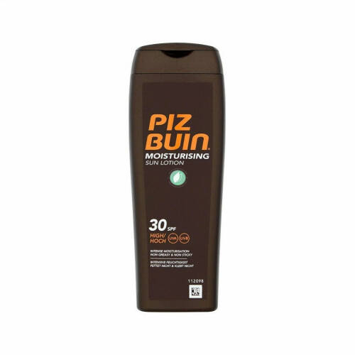 Lotiune protectie solara piz buin moisturizer sun lotion, spf30