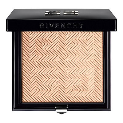 Pudra iluminatoare givenchy teint couture shimmer powder 02 shimmery gold