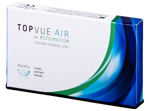 Air for astigmatism (3 lentile)