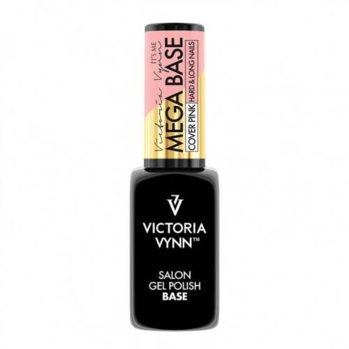 Mega base - cover pink victoria vynn 8 ml (rubber base)