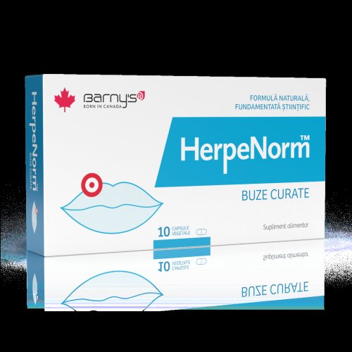 Herpenorm, 10 capsule, good days therapy